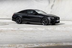Mercedes-AMG E53 4Matic+ Coupe 2020 года  (WW)